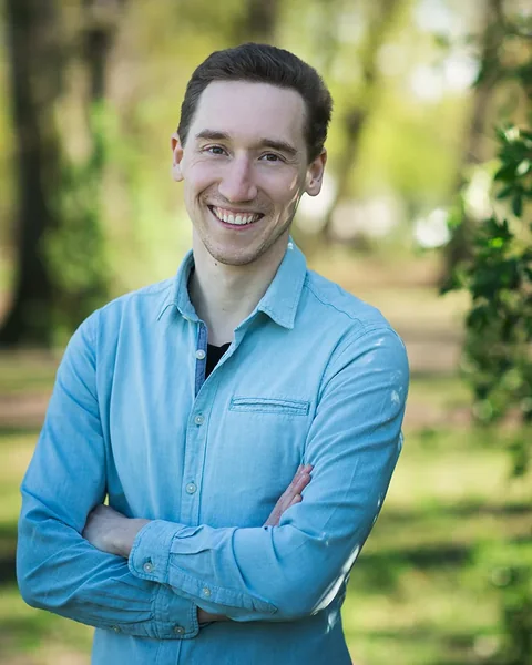 Andreas Jansen, Gründer von 8Breath