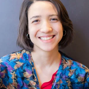 Portrait von Lea Winkler