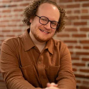 Portrait von Malik Sahin