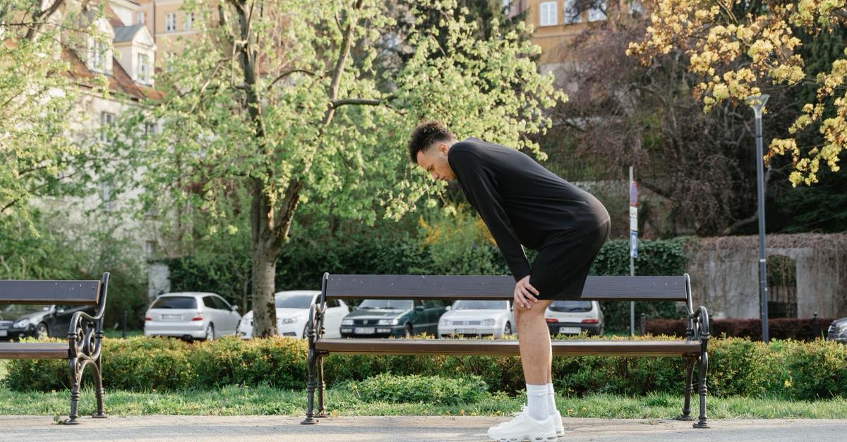 Brustatmung: Wann sie normal ist und wann nicht