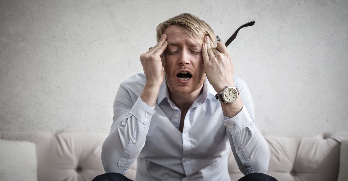 Dysreguliertes Nervensystem: 6 Symptome erkennen