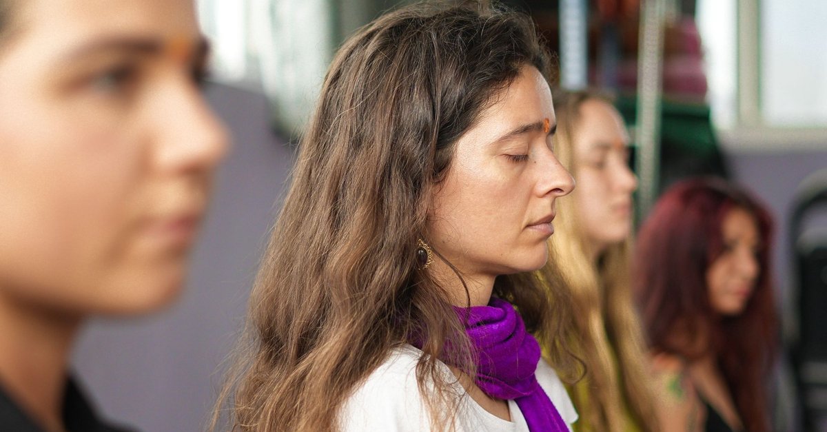 Sudarshan Kriya: Herkunft, Ablauf und Wirkung