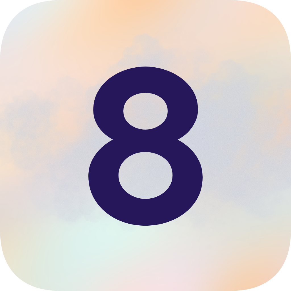 8Breath App-Icon